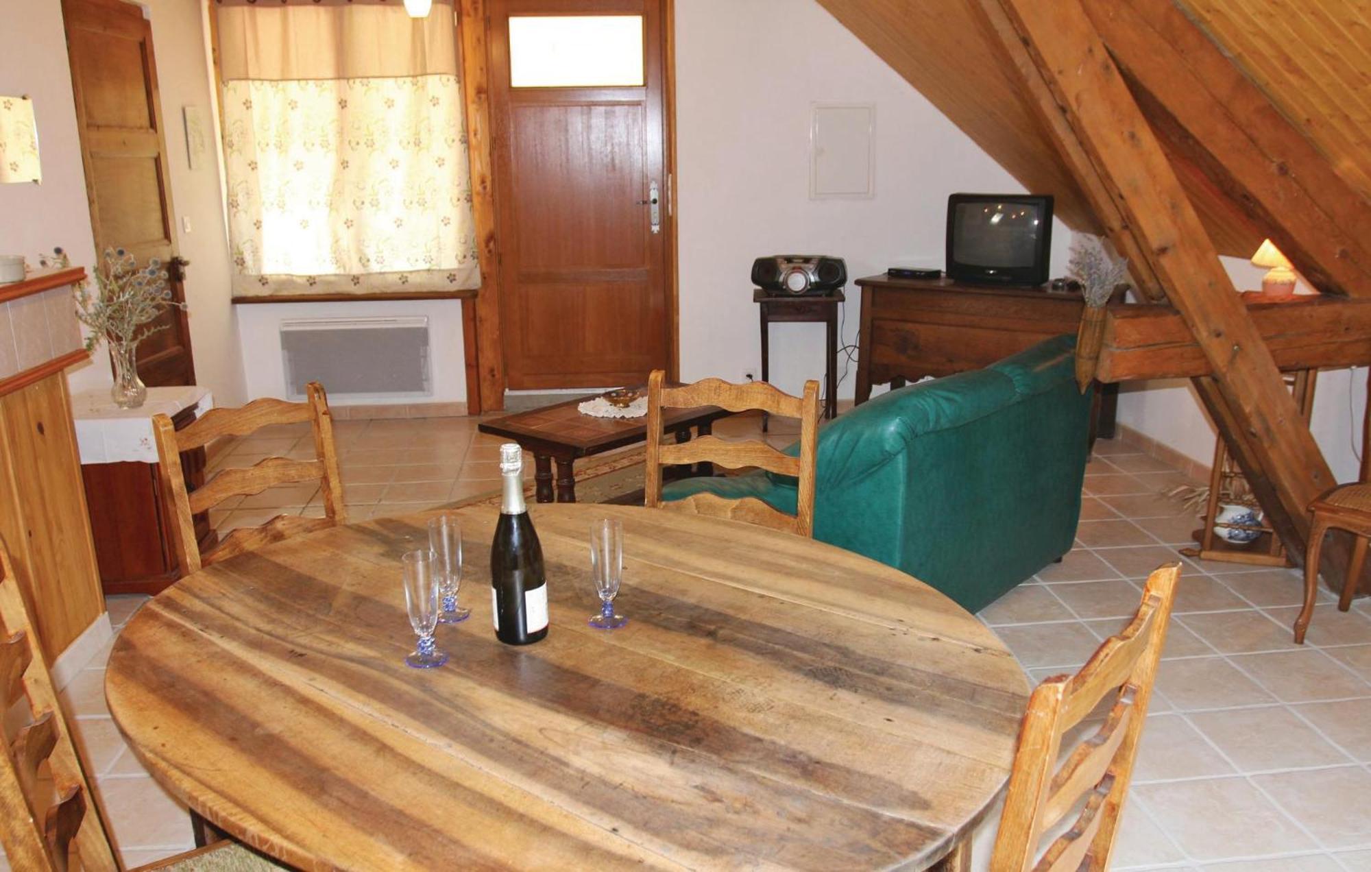 Holiday home Du Jocou Glandage