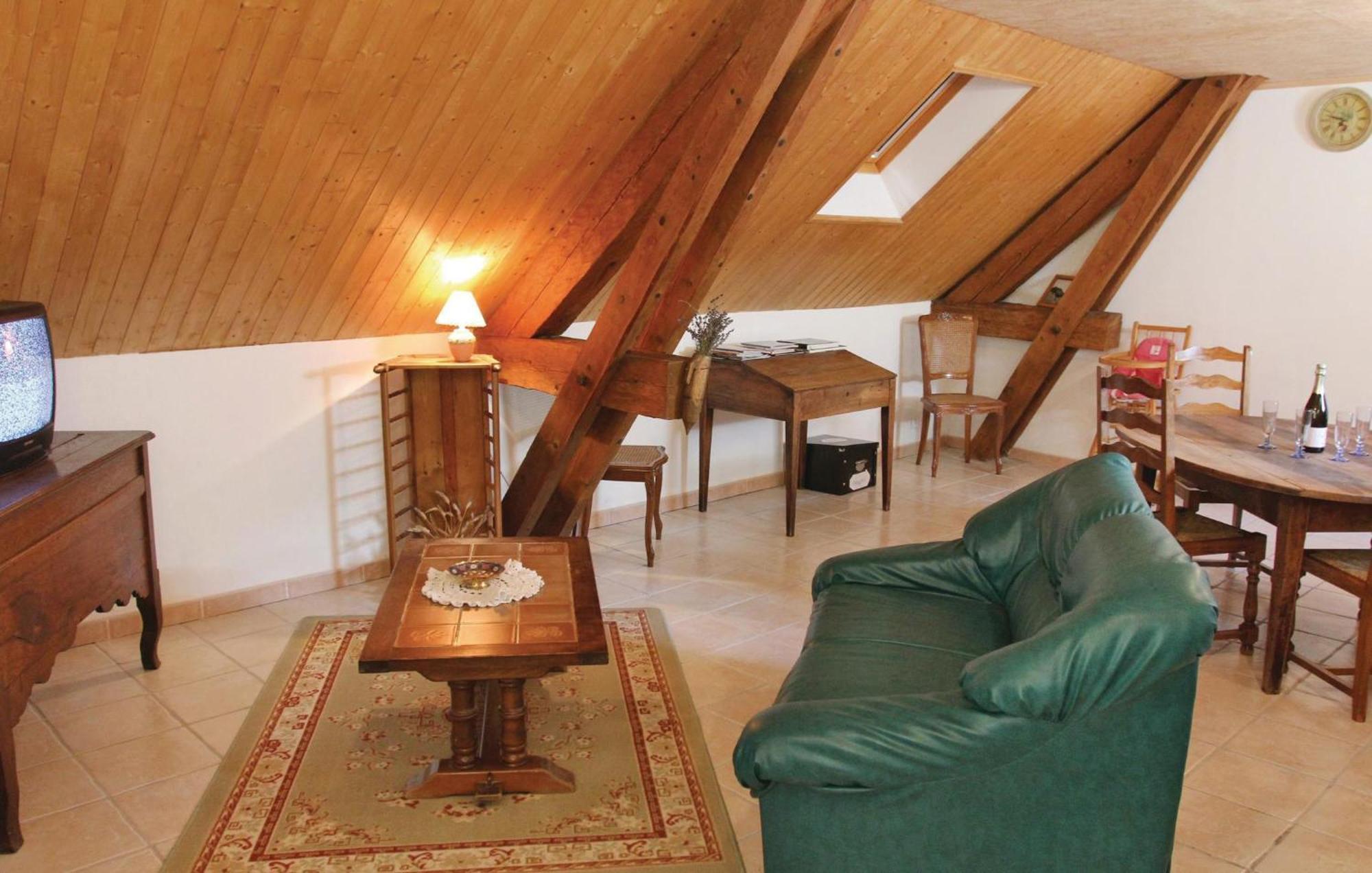Holiday home Du Jocou *